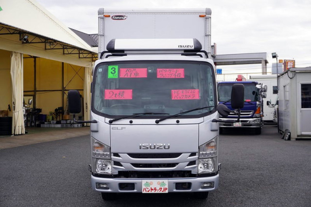 いすゞ エルフ 小型 バン 2RG-NMR88AN(98660) 2枚目