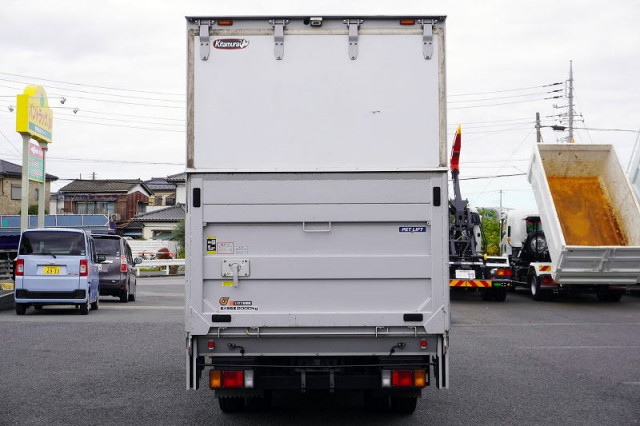 いすゞ エルフ 小型 バン 2RG-NMR88AN(98660) 4枚目