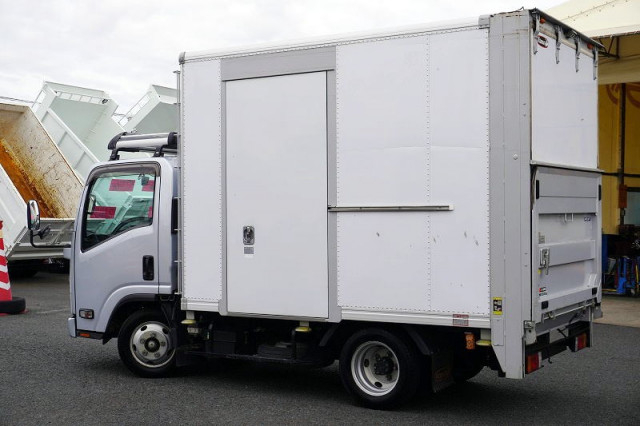 いすゞ エルフ 小型 バン 2RG-NMR88AN(98660) 7枚目
