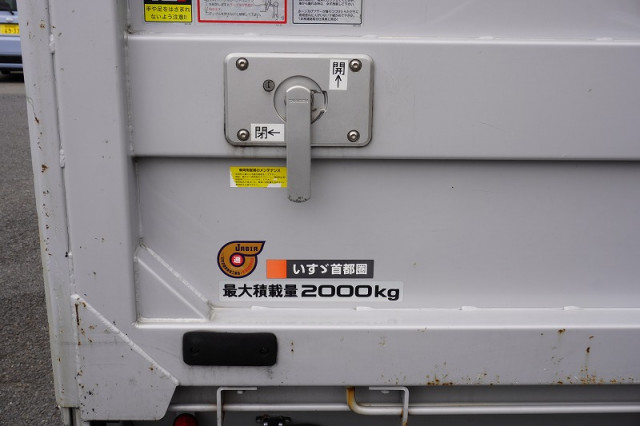 いすゞ エルフ 小型 バン 2RG-NMR88AN(98660) 30枚目