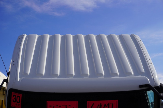 日野 レンジャー 中型 平ボディ（クレーン付） 2KG-FD2ABA(98661) 16枚目