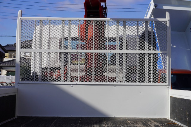 日野 レンジャー 中型 平ボディ（クレーン付） 2KG-FD2ABA(98661) 19枚目