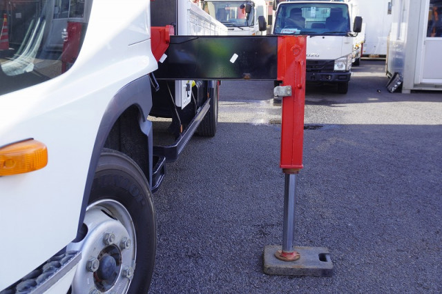 日野 レンジャー 中型 平ボディ（クレーン付） 2KG-FD2ABA(98661) 27枚目