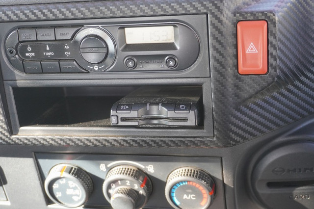 日野 レンジャー 中型 平ボディ（クレーン付） 2KG-FD2ABA(98661) 36枚目