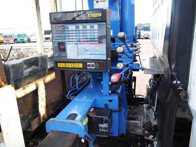 三菱ふそう キャンター 小型 平ボディ（クレーン付） *********(98702) 12枚目