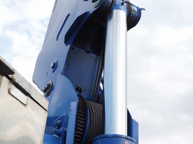 三菱ふそう キャンター 小型 平ボディ（クレーン付） *********(98702) 14枚目