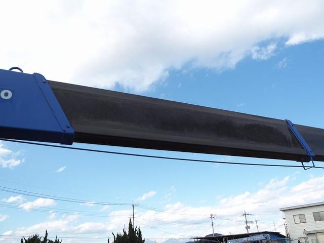 三菱ふそう キャンター 小型 平ボディ（クレーン付） *********(98702) 19枚目