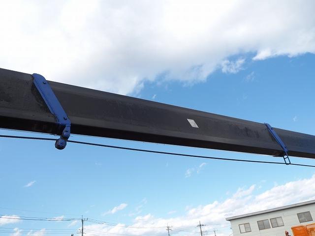 三菱ふそう キャンター 小型 平ボディ（クレーン付） *********(98702) 21枚目