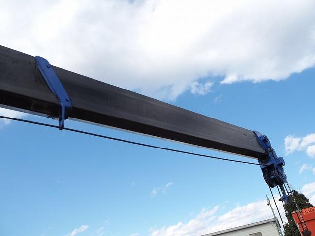 三菱ふそう キャンター 小型 平ボディ（クレーン付） *********(98702) 22枚目