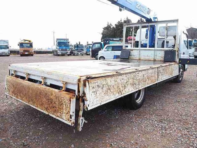 三菱ふそう キャンター 小型 平ボディ（クレーン付） *********(98702) 26枚目