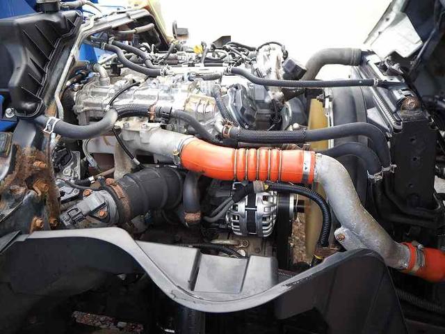 三菱ふそう キャンター 小型 平ボディ（クレーン付） *********(98702) 38枚目