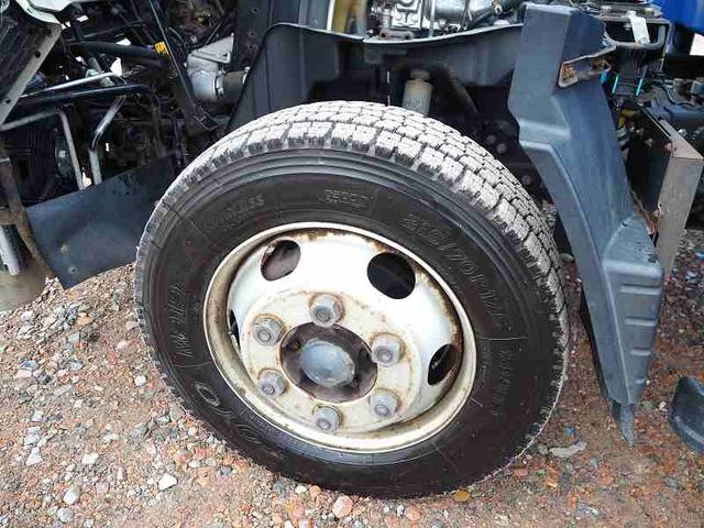 三菱ふそう キャンター 小型 平ボディ（クレーン付） *********(98702) 56枚目