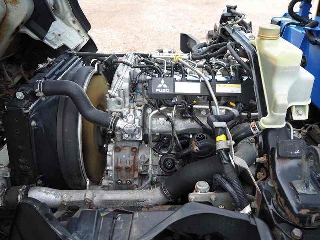 三菱ふそう キャンター 小型 平ボディ（クレーン付） *********(98702) 57枚目