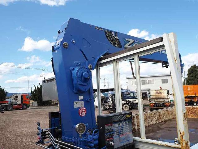 三菱ふそう キャンター 小型 平ボディ（クレーン付） *********(98702) 60枚目