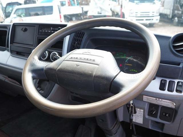 三菱ふそう キャンター 小型 平ボディ（クレーン付） *********(98702) 67枚目