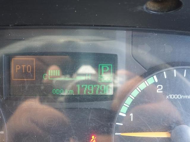 三菱ふそう キャンター 小型 平ボディ（クレーン付） *********(98702) 74枚目