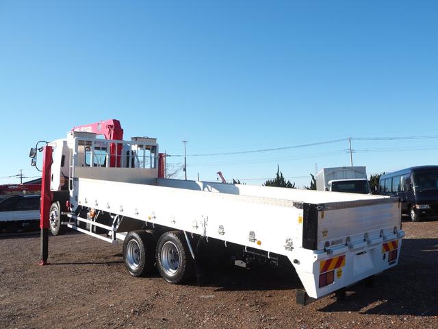 いすゞ フォワード 中型 キャリアカー *********(98703) 4枚目