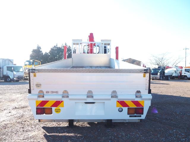 いすゞ フォワード 中型 キャリアカー *********(98703) 5枚目