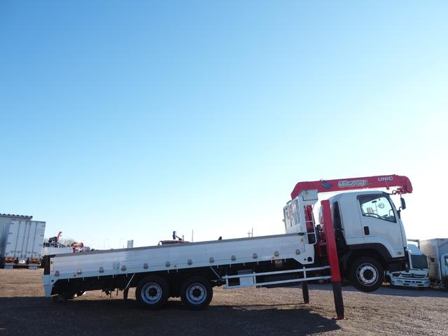 いすゞ フォワード 中型 キャリアカー *********(98703) 7枚目