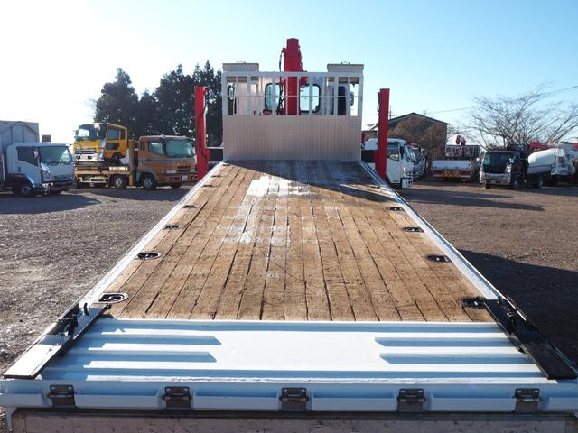 いすゞ フォワード 中型 キャリアカー *********(98703) 13枚目