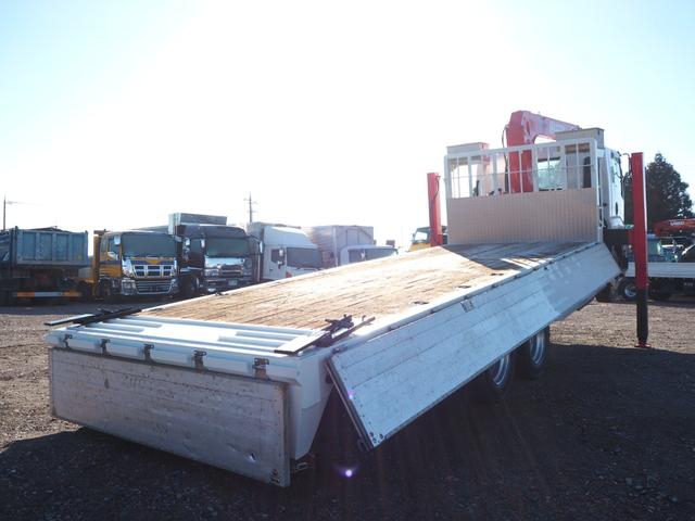 いすゞ フォワード 中型 キャリアカー *********(98703) 14枚目