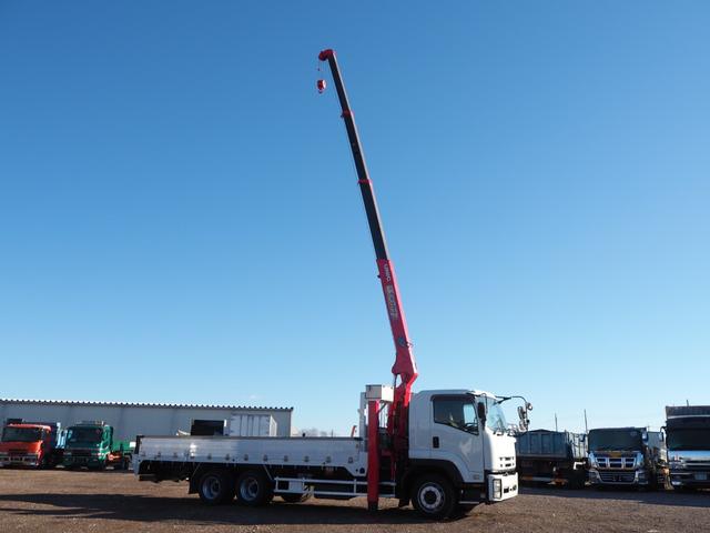 いすゞ フォワード 中型 キャリアカー *********(98703) 22枚目