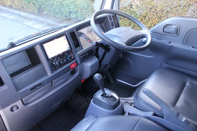 いすゞ エルフ 小型 平ボディ TPG-NJR85A(98709) 5枚目