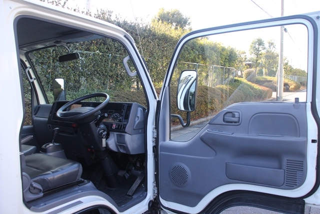 いすゞ エルフ 小型 平ボディ TPG-NJR85A(98709) 8枚目