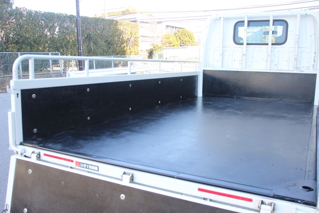 いすゞ エルフ 小型 平ボディ TPG-NJR85A(98709) 12枚目