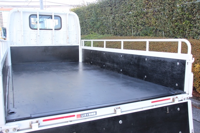 いすゞ エルフ 小型 平ボディ TPG-NJR85A(98709) 13枚目