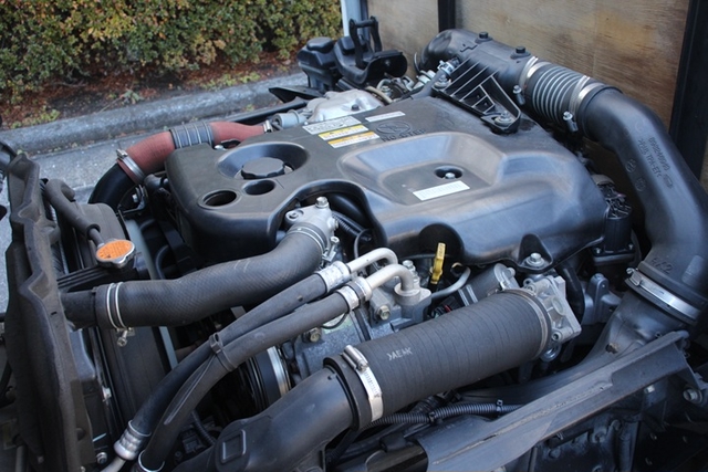 いすゞ エルフ 小型 平ボディ TPG-NJR85A(98709) 20枚目