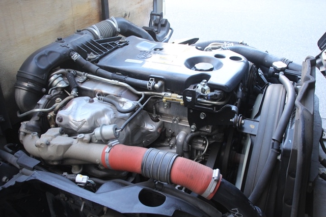 いすゞ エルフ 小型 平ボディ TPG-NJR85A(98709) 21枚目