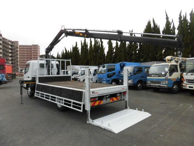 三菱ふそう キャンター 小型 クレーン車（ヒアブ製） TKG-FEB90(11388) 6枚目