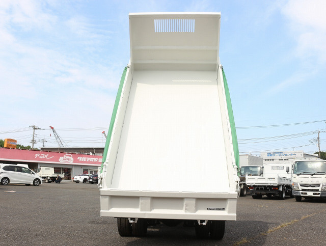 Isuzu elf Small Soil dump TKG-NJR85AD(110229) 28枚目