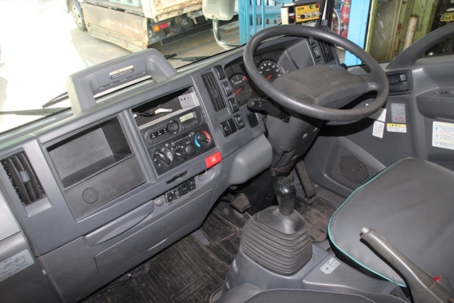 いすゞ エルフ 小型 塵芥車（プレス式） 2RG-NMR88N(98722) 5枚目