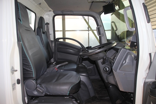 いすゞ エルフ 小型 塵芥車（プレス式） 2RG-NMR88N(98722) 6枚目