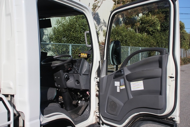 いすゞ エルフ 小型 塵芥車（プレス式） 2RG-NMR88N(98722) 8枚目