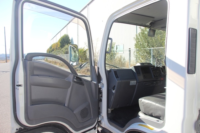 いすゞ エルフ 小型 塵芥車（プレス式） 2RG-NMR88N(98722) 9枚目