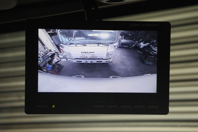 いすゞ エルフ 小型 塵芥車（プレス式） 2RG-NMR88N(98722) 11枚目