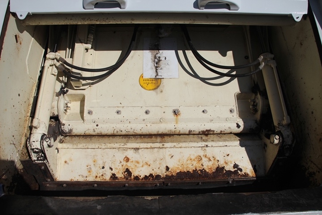 いすゞ エルフ 小型 塵芥車（プレス式） 2RG-NMR88N(98722) 14枚目