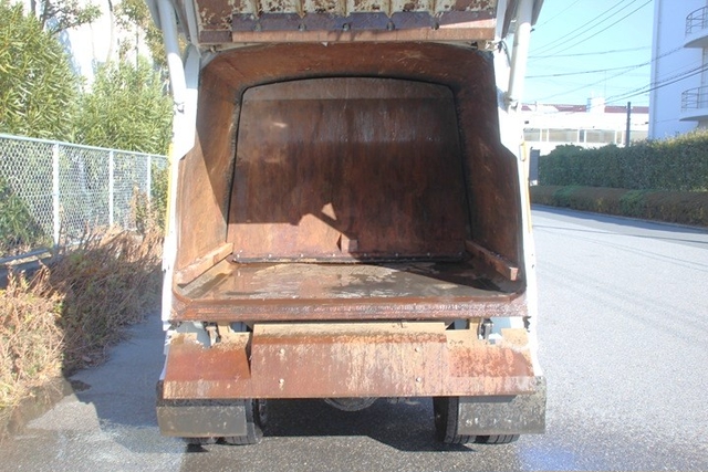 いすゞ エルフ 小型 塵芥車（プレス式） 2RG-NMR88N(98722) 15枚目