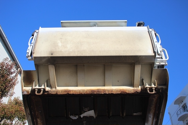 いすゞ エルフ 小型 塵芥車（プレス式） 2RG-NMR88N(98722) 17枚目