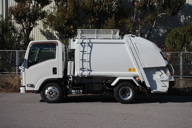 いすゞ エルフ 小型 塵芥車（プレス式） 2RG-NMR88N(98722) 28枚目