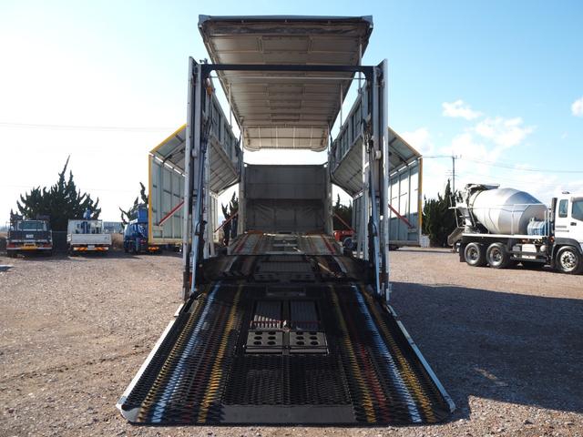 日野 レンジャー 中型 キャリアカー *********(98727) 5枚目