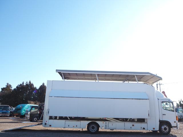 日野 レンジャー 中型 キャリアカー *********(98727) 7枚目
