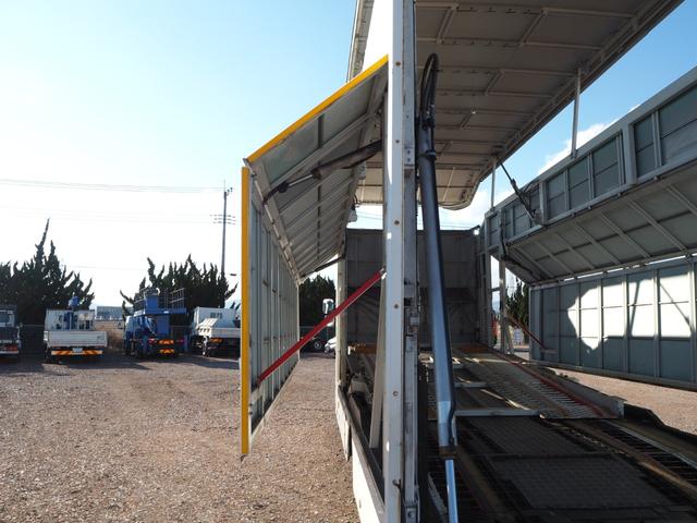 日野 レンジャー 中型 キャリアカー *********(98727) 12枚目