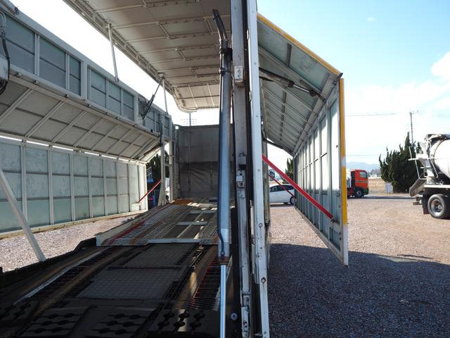 日野 レンジャー 中型 キャリアカー *********(98727) 14枚目