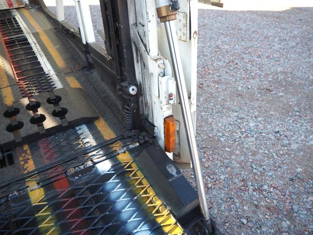 日野 レンジャー 中型 キャリアカー *********(98727) 15枚目