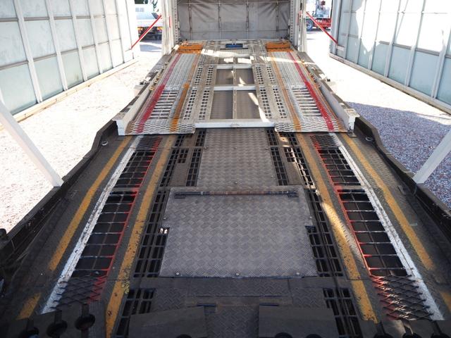 日野 レンジャー 中型 キャリアカー *********(98727) 20枚目