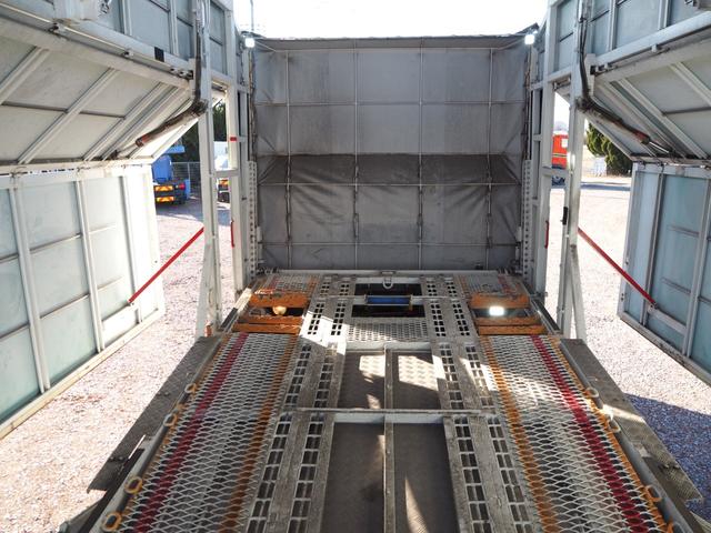 日野 レンジャー 中型 キャリアカー *********(98727) 21枚目